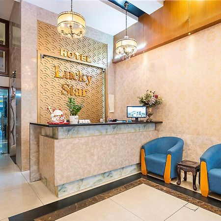 阮文幸运之星酒店146 胡志明市 外观 照片